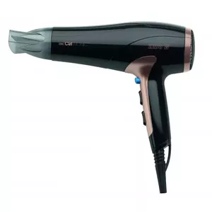 Clatronic HT 3661 matu žāvētājs 2200 W Melns, Vara krāsa