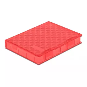 Коробка защиты DeLOCK 18370 Красная