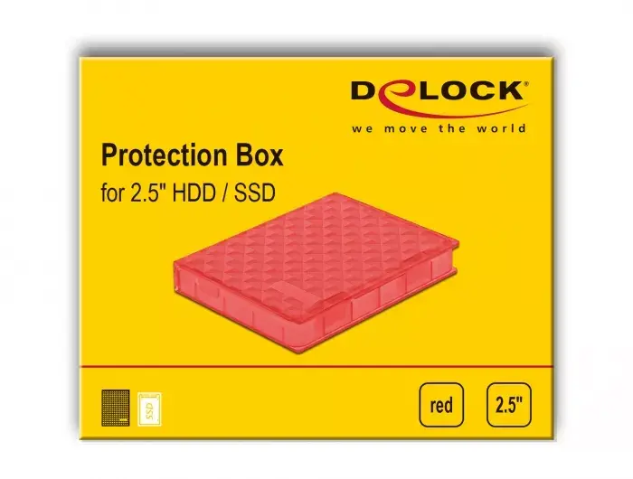 Protection Box DeLOCK 18370 Photo 4