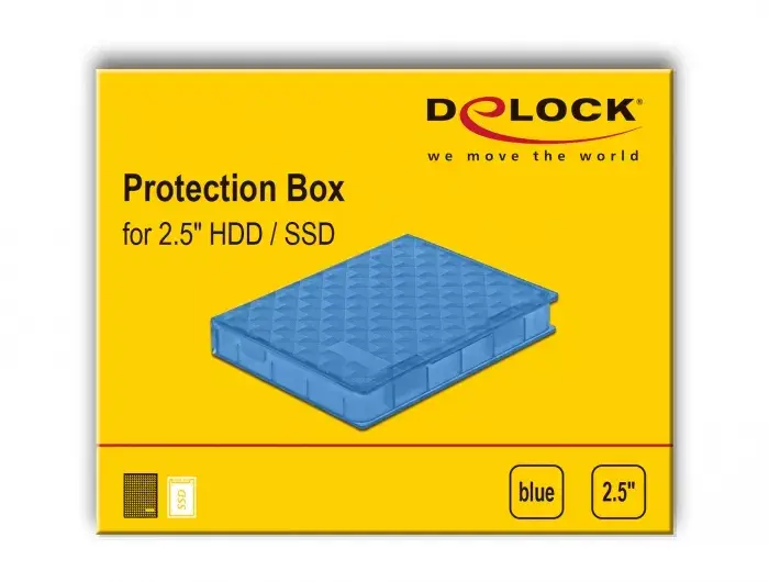 Коробка защиты DeLOCK 18369 Photo 4