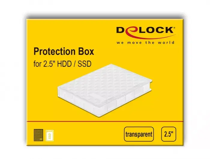 Коробка DeLOCK 18367 Photo 4
