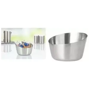 Serving bowl Esmeyer VISTA 400-5186 Stainless Steel