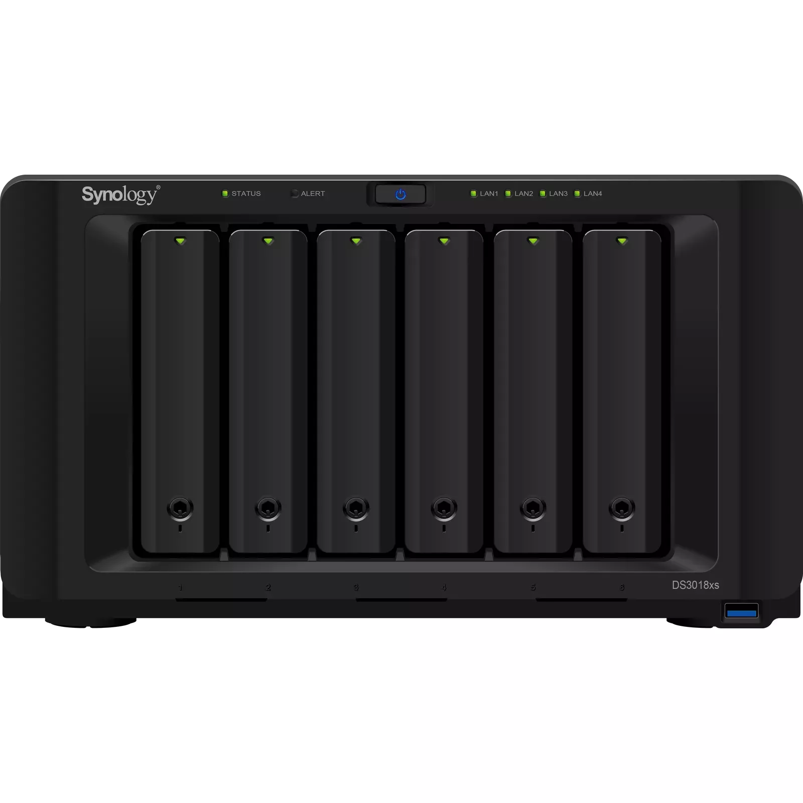 SYNOLOGY DS3018xs Photo 1