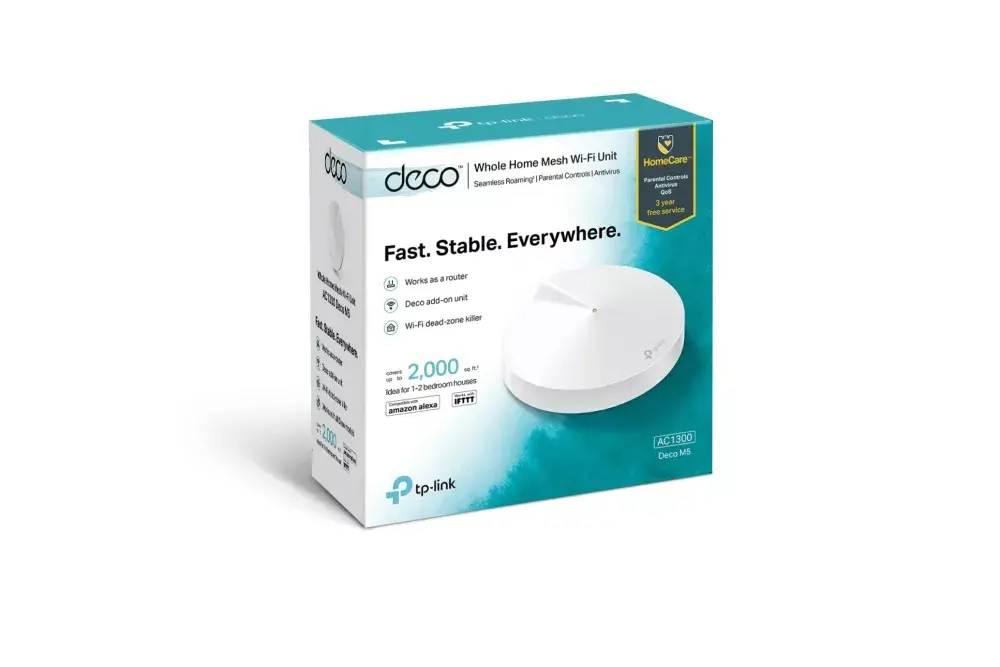 Mesh router TP-Link AC1300 Photo 9