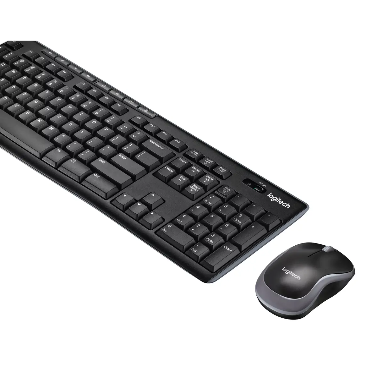 Bezvadu komplekts MK270 Logitech Photo 3