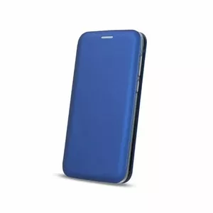Чехол-книжка iLike для Samsung Galaxy A02s — темно-синий