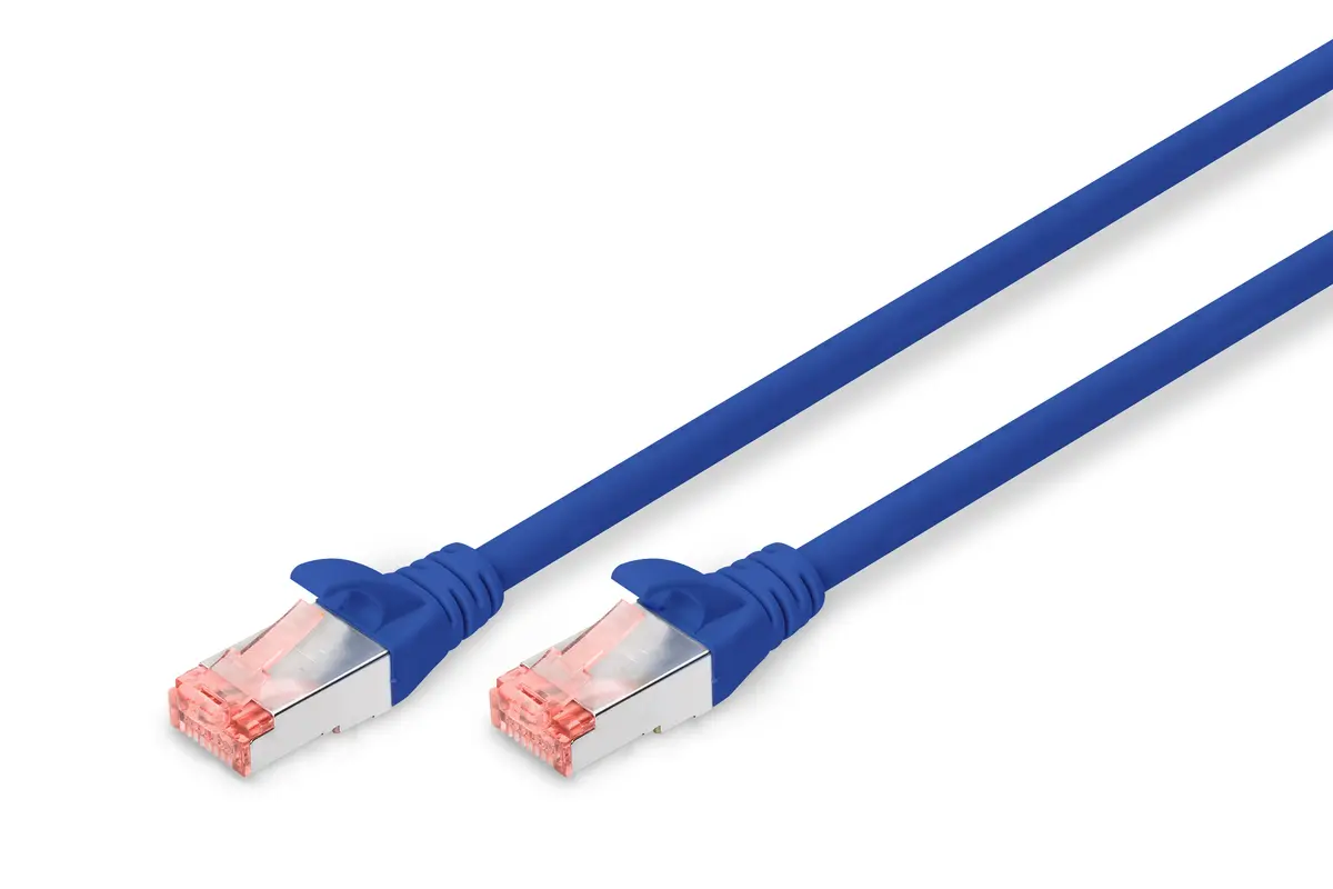 DIGITUS CAT 6 S/FTP tīkla kabelis