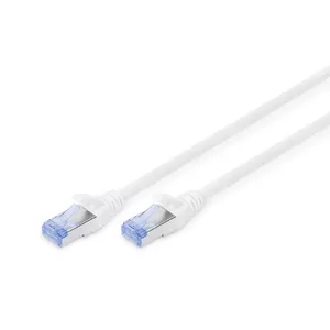 Сетевой кабель Digitus CAT 5e SF/UTP Patch Cord RJ-45 Cat5e 10м Серый