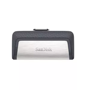 USB флеш-память SanDisk 256 ГБ USB Type-A USB Type-C Ganda Ultra Tipe-C