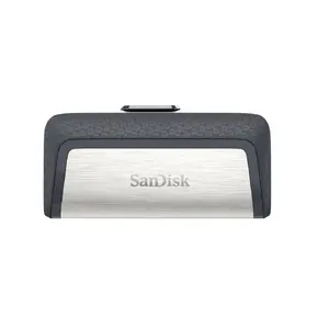 USB флеш-память SanDisk 256 ГБ USB Type-A USB Type-C Ganda Ultra Tipe-C