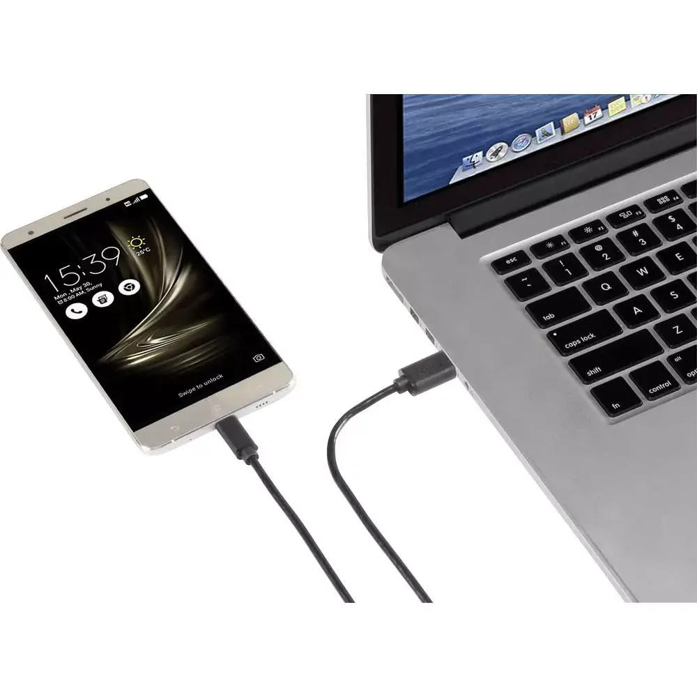 USB Cable Renkforce RF-4536472 Photo 2