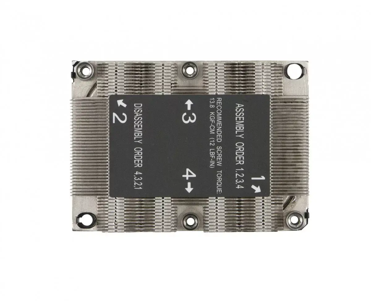 Радиатор Supermicro SNK-P0067PS Photo 3