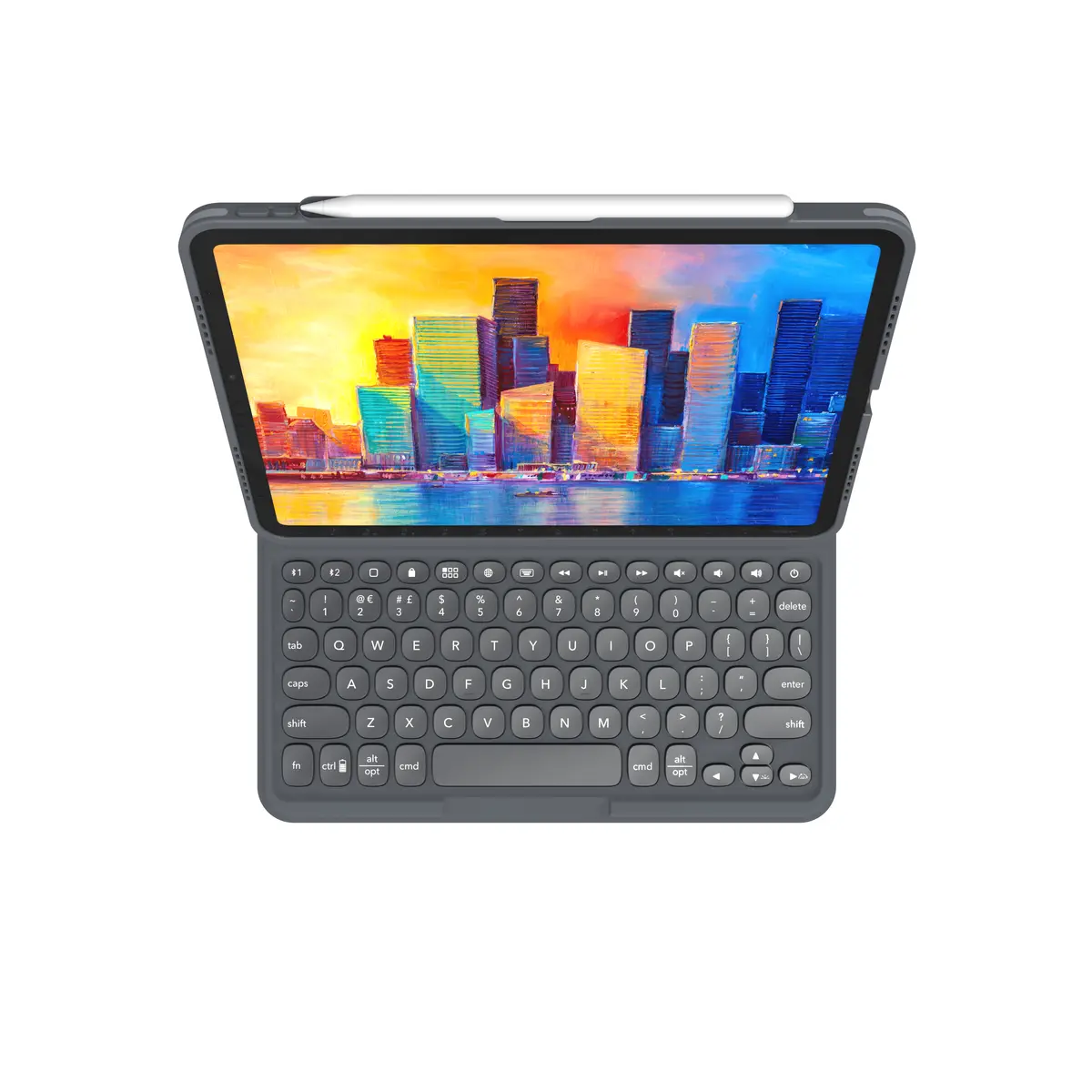 Zagg Pro Keys Wireless Keyboard for Apple iPad 10.9 Photo 5