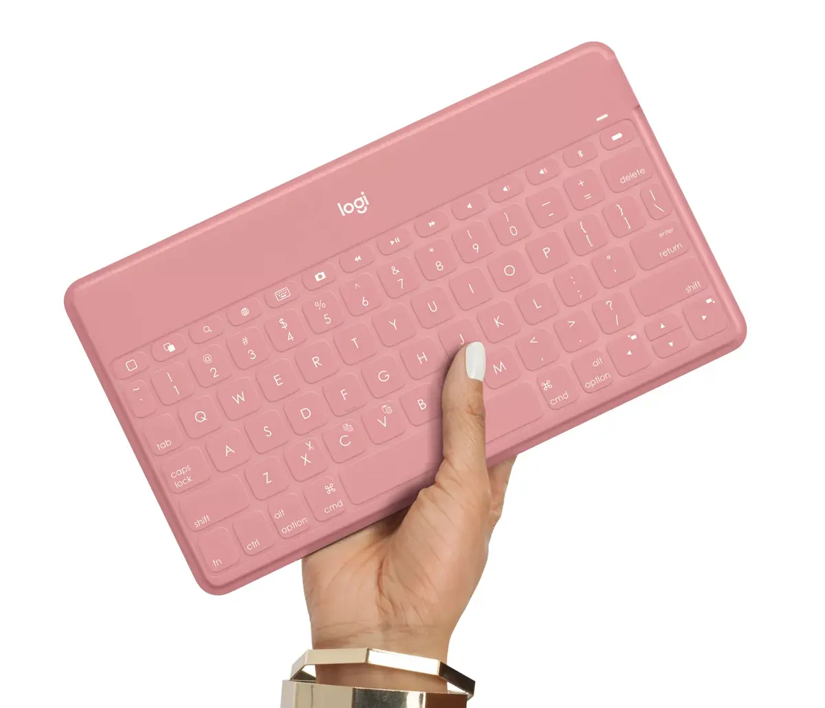 Logitech Keys‑To‑Go Bluetooth keyboard (Spanish) Photo 4