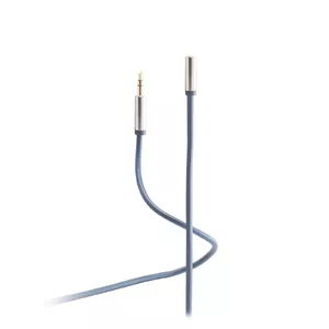 Audio Cable Flexline FL31-31151 1.5m 3.5mm Blue