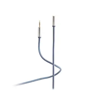 Audio Cable Flexline FL31-31041 3m 3.5mm Blue