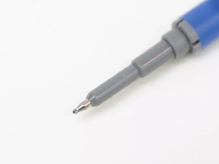 PILOT FriXion Point Fine Blue Rollerball Pen Photo 2