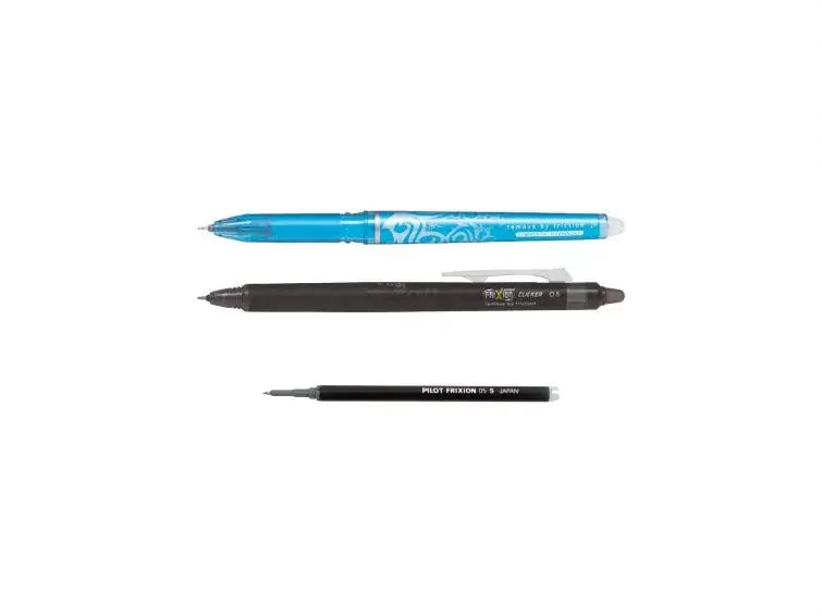 PILOT FriXion Point Fine Blue Rollerball Pen Photo 5