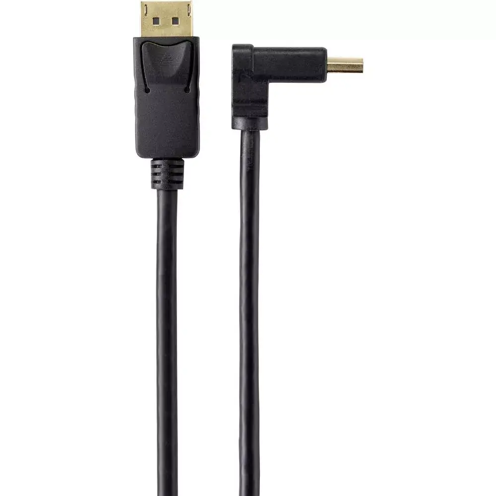 DisplayPort kabelis Renkforce SP-9163724 Photo 2