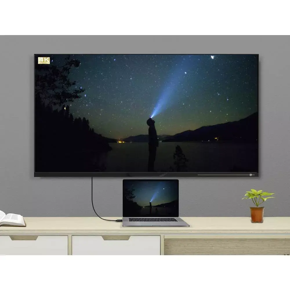 DisplayPort kabelis Renkforce SP-9163724 Photo 3