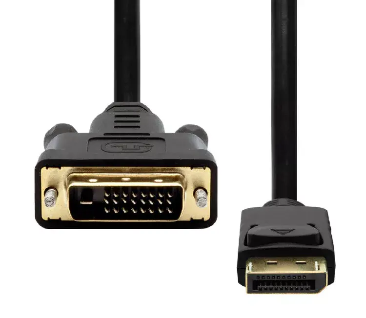 DisplayPort uz DVI-D kabelis ProXtend DP1.2-DVI241-003 Photo 2