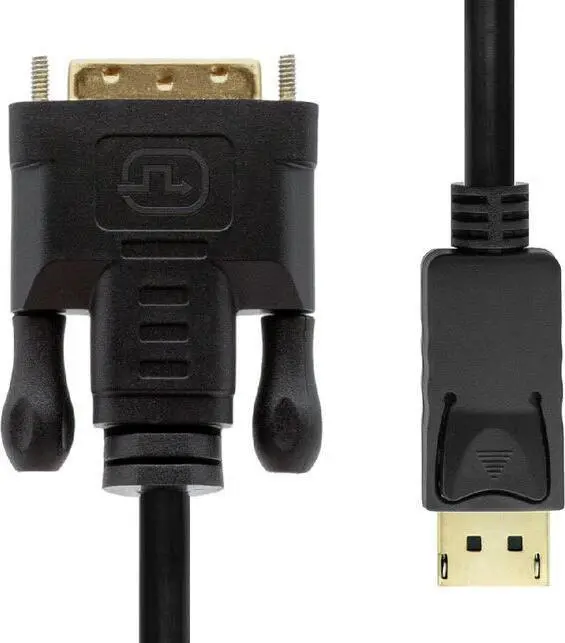 Кабель DisplayPort на DVI-D ProXtend DP1.2-DVI241-003 Photo 3