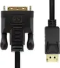 Кабель DisplayPort на DVI-D ProXtend DP1.2-DVI241-003 Photo 3