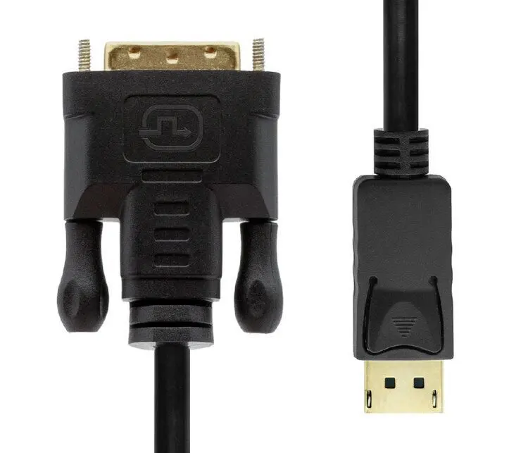 DisplayPort to DVI-D Cable ProXtend DP1.2-DVI241-003 Photo 4