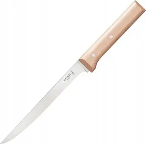 Нож для резки Opinel Parallele No. 121, длина лезвия 18 см, бренд Opinel