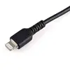 USB-A to Lightning Cable StarTech.com RUSBLTMM15CMB Photo 2