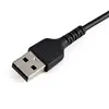 USB-A to Lightning Cable StarTech.com RUSBLTMM15CMB Photo 4