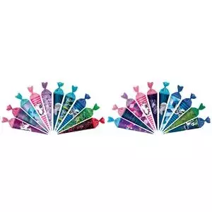 School cone HERLITZ model 50035090 round 350 mm