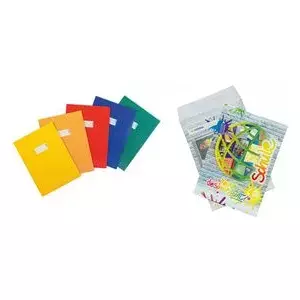 Document folder Herma 20227 A4, pack of 5, sturdy construction, high-quality material