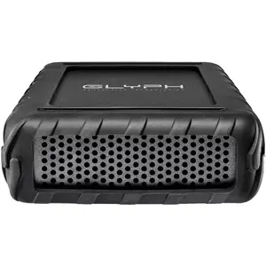 External HDD Glyph BlackBox Pro 8 TB 7200 RPM USB Type-C 3.2 Gen 1 (3.1 Gen 1) Black