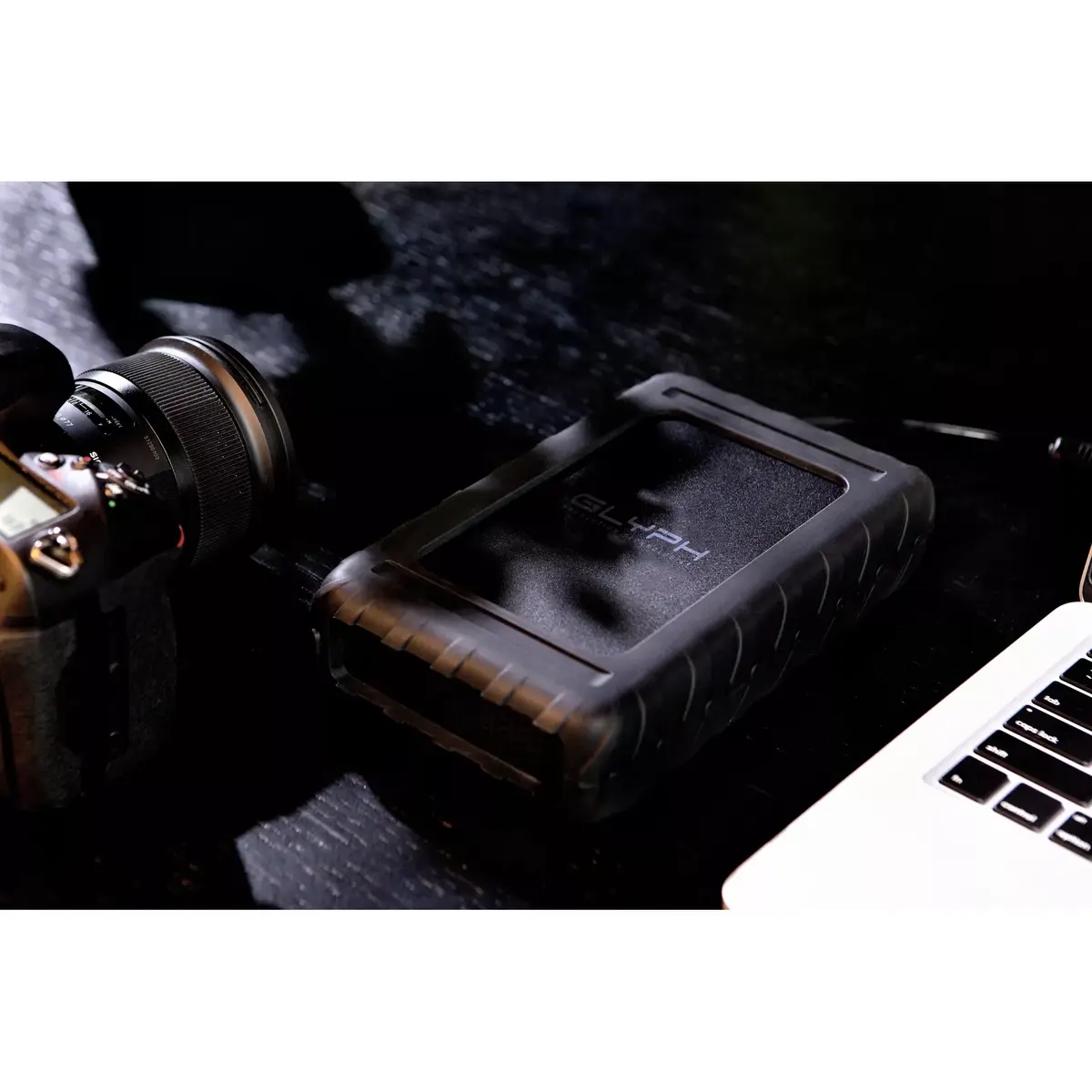 Glyph BlackBox Pro 8 ТБ внешний HDD Photo 4