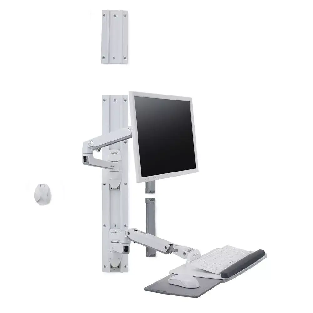 Sienas montāžas sistēma Ergotron LX 81.3 cm (32") Photo 3
