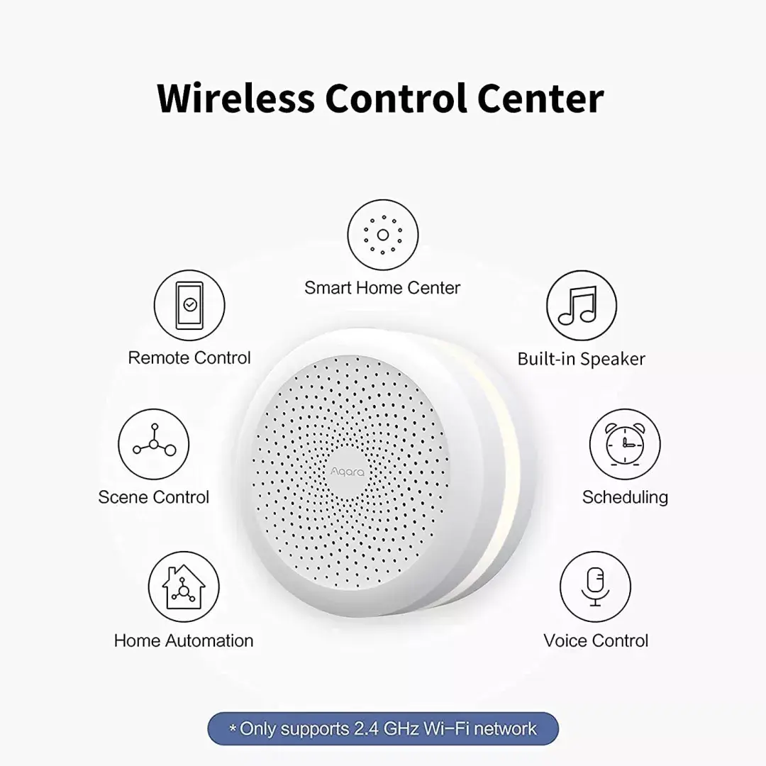 AQARA Smart Home Hub M1S (HM1S-G01) Photo 5