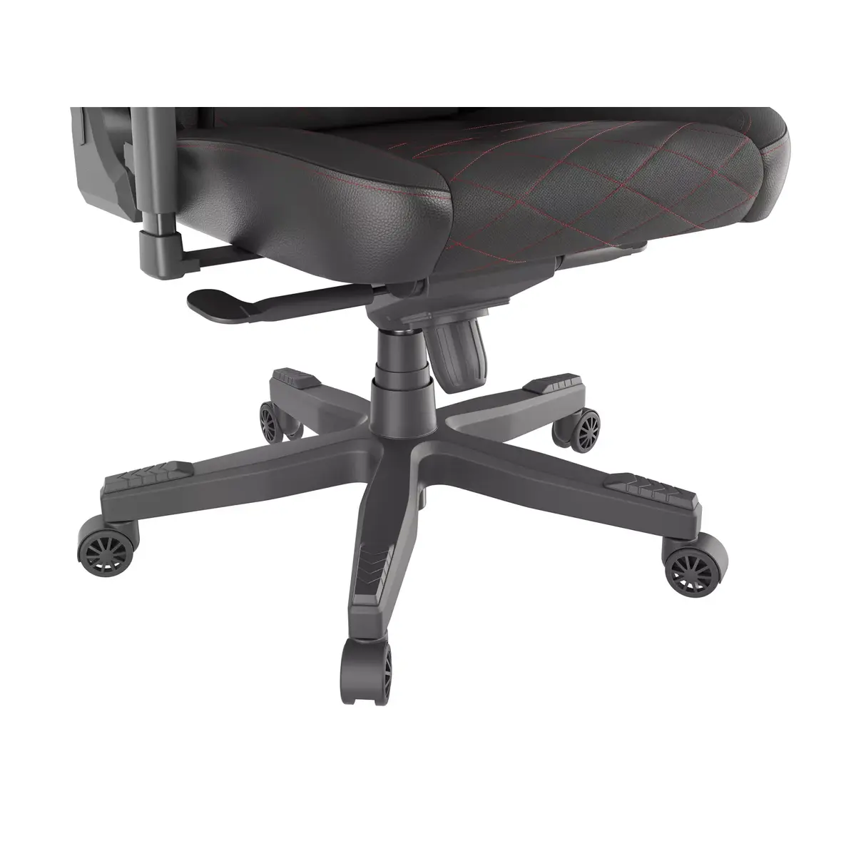 Padded seat chair GENESIS Nitro 890 Photo 3