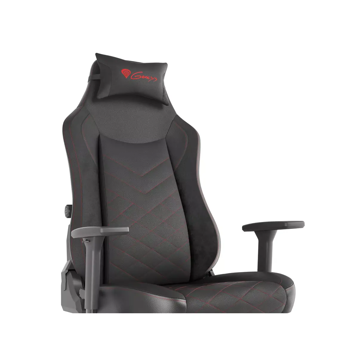 Padded seat chair GENESIS Nitro 890 Photo 4