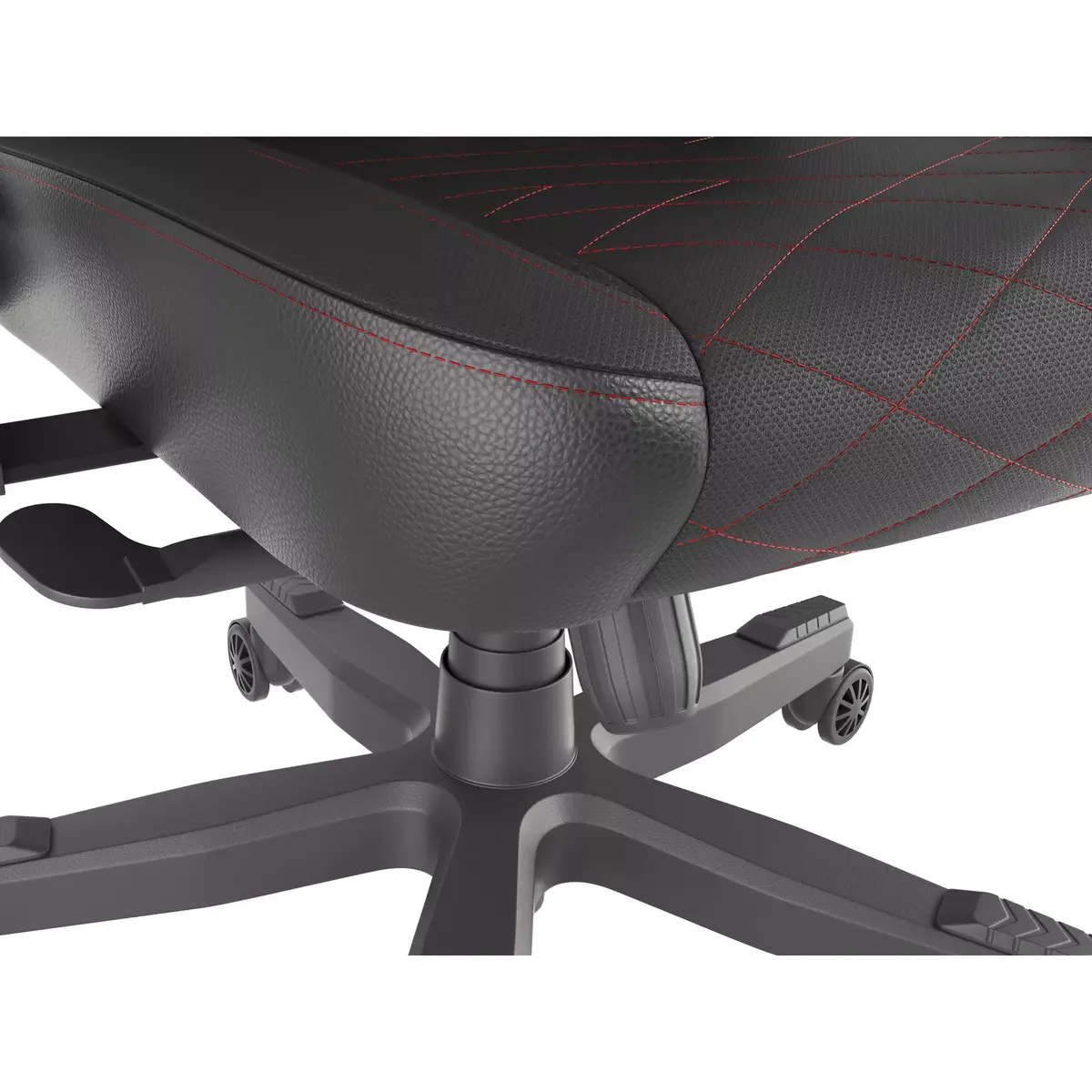 Padded seat chair GENESIS Nitro 890 Photo 6