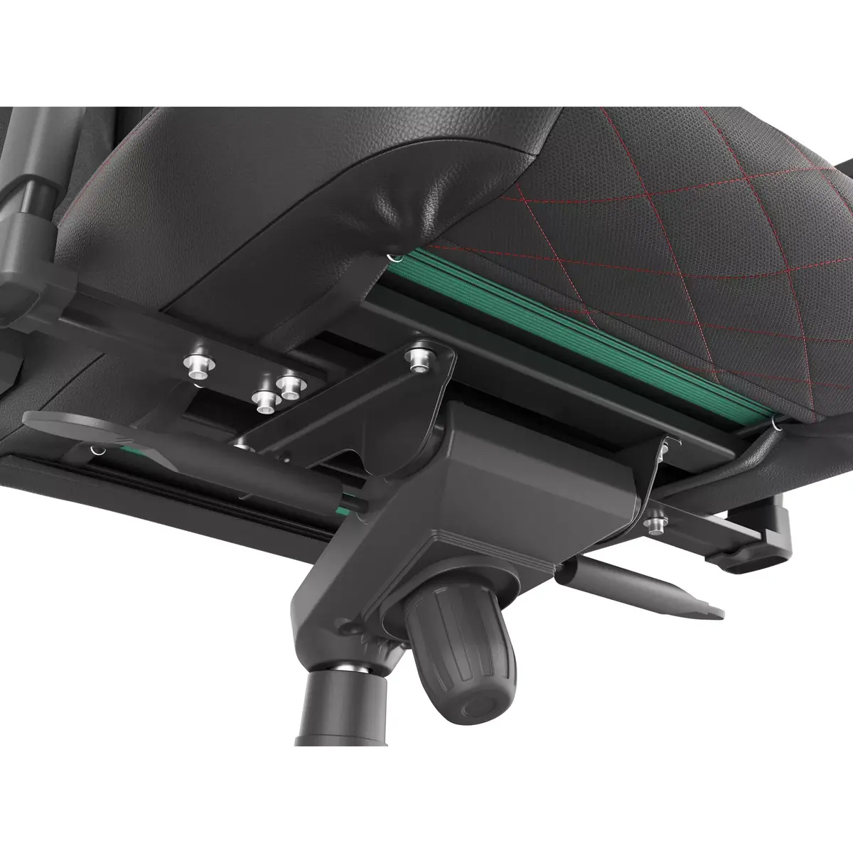 Padded seat chair GENESIS Nitro 890 Photo 8