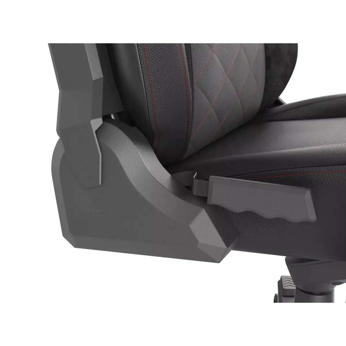 Padded seat chair GENESIS Nitro 890 Photo 10