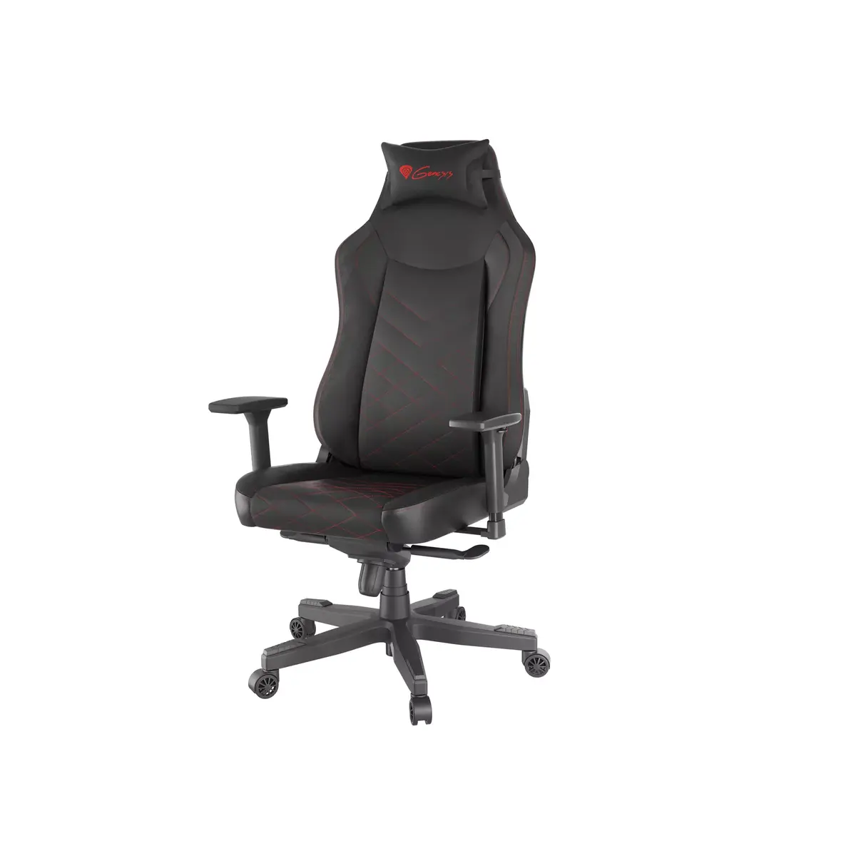 Padded seat chair GENESIS Nitro 890 Photo 12