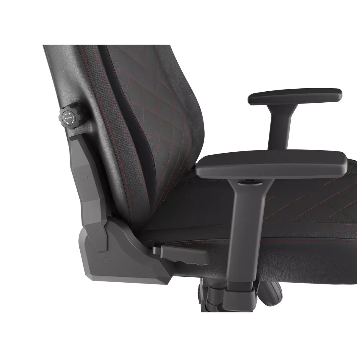 Padded seat chair GENESIS Nitro 890 Photo 14
