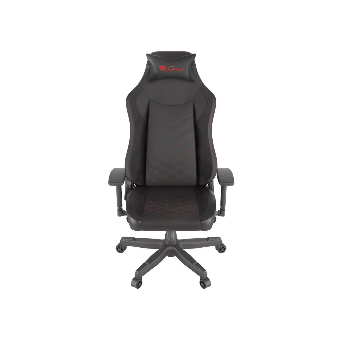 Padded seat chair GENESIS Nitro 890 Photo 15