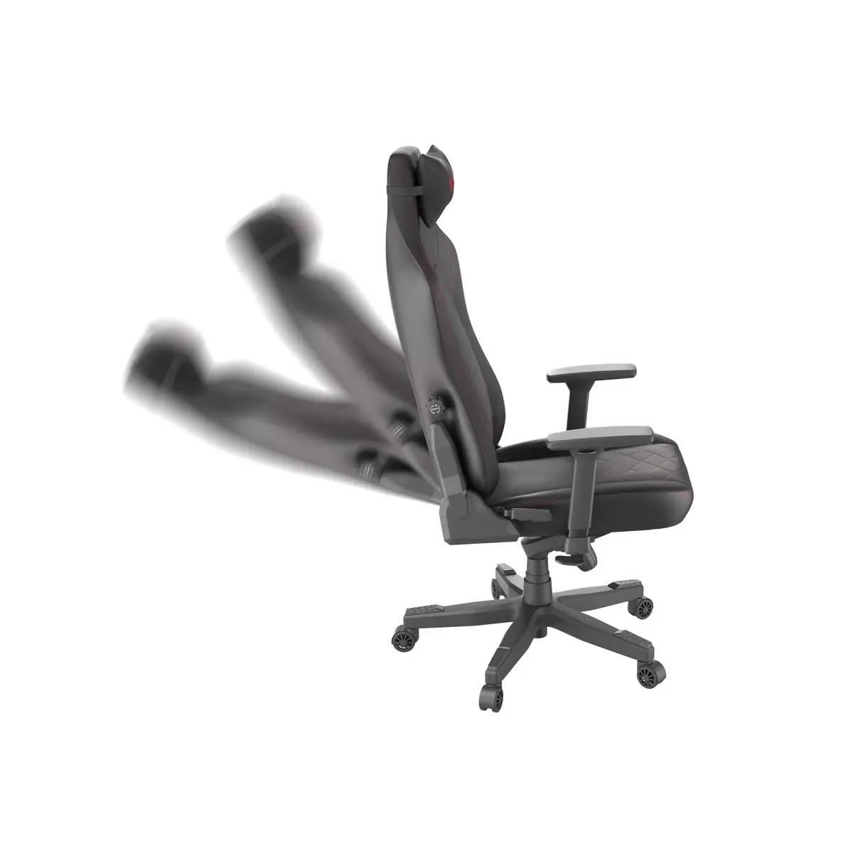 Padded seat chair GENESIS Nitro 890 Photo 17