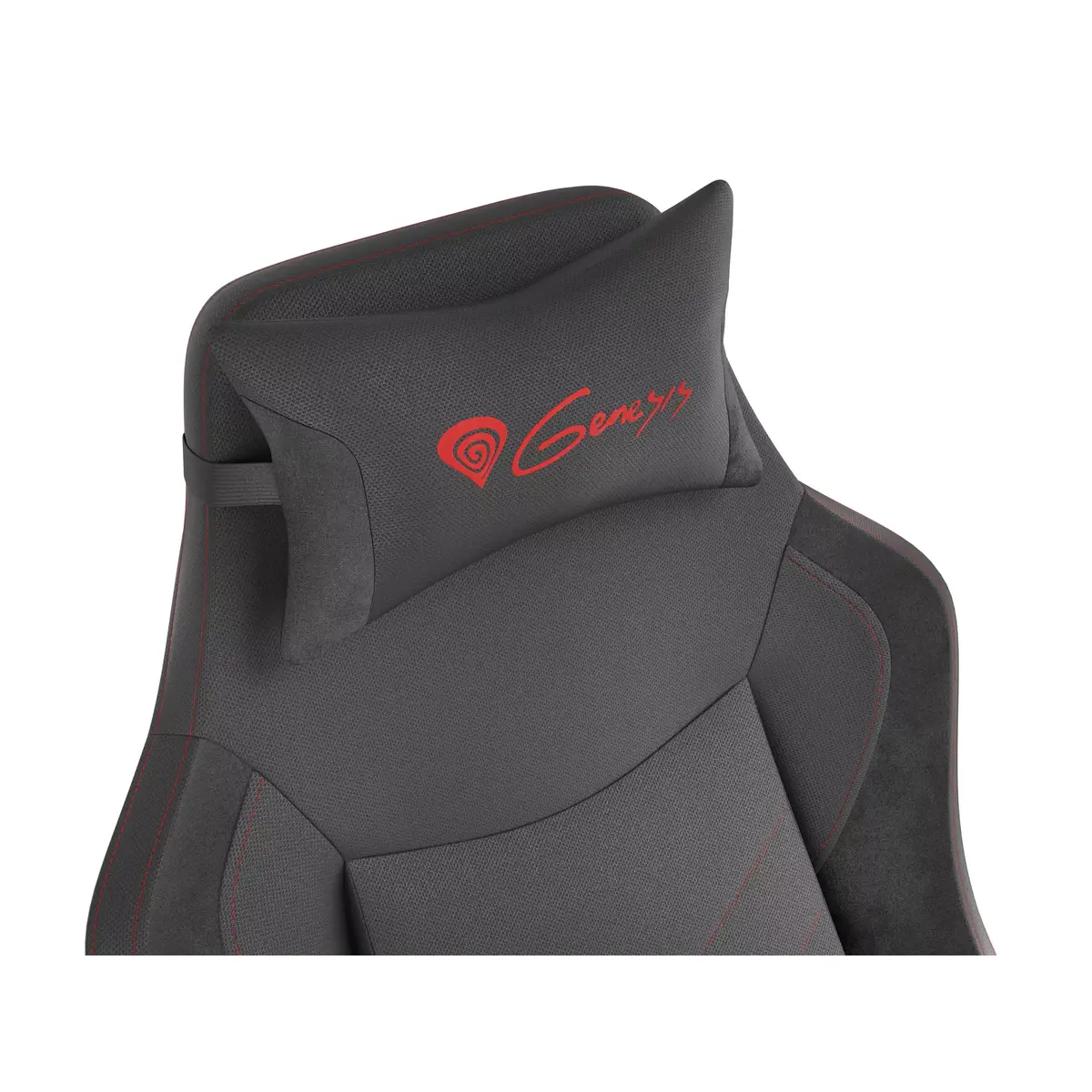 Padded seat chair GENESIS Nitro 890 Photo 20
