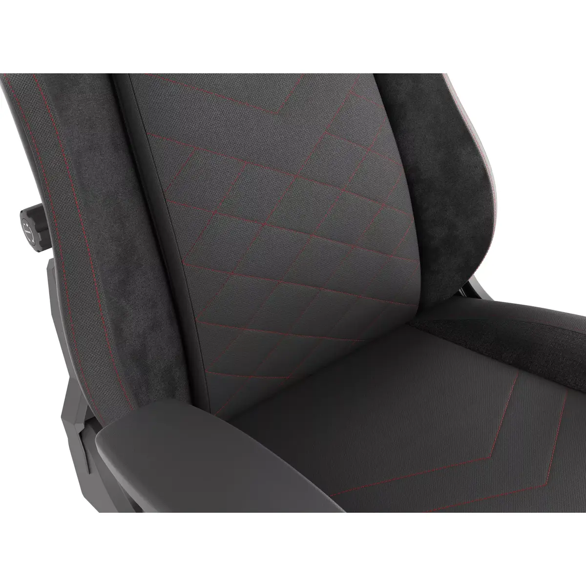 Padded seat chair GENESIS Nitro 890 Photo 21