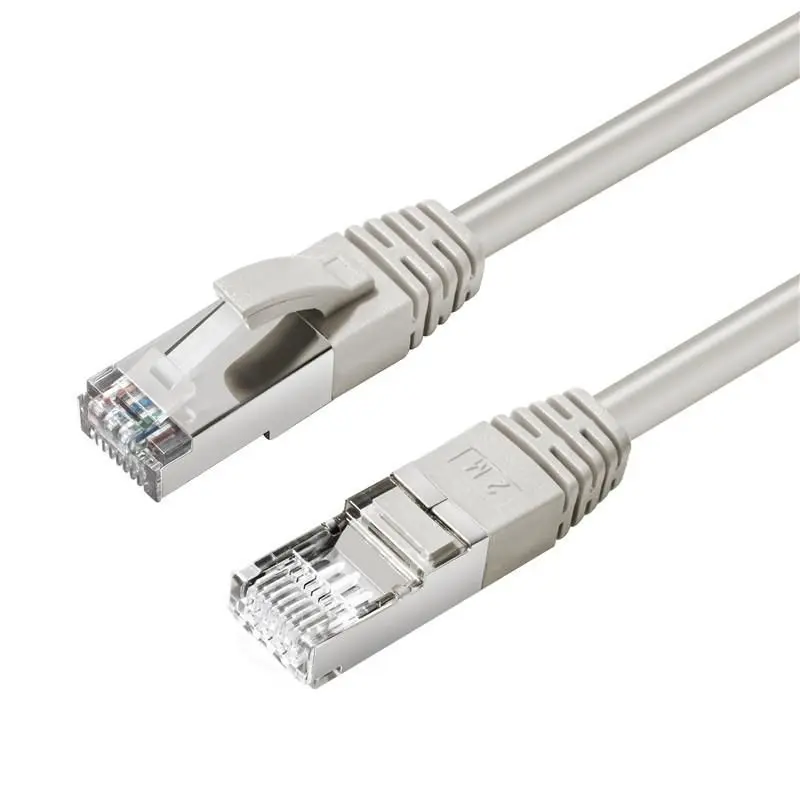 Tīkla kabelis MicroConnect MC-SFTP6A01 Cat6a S/FTP