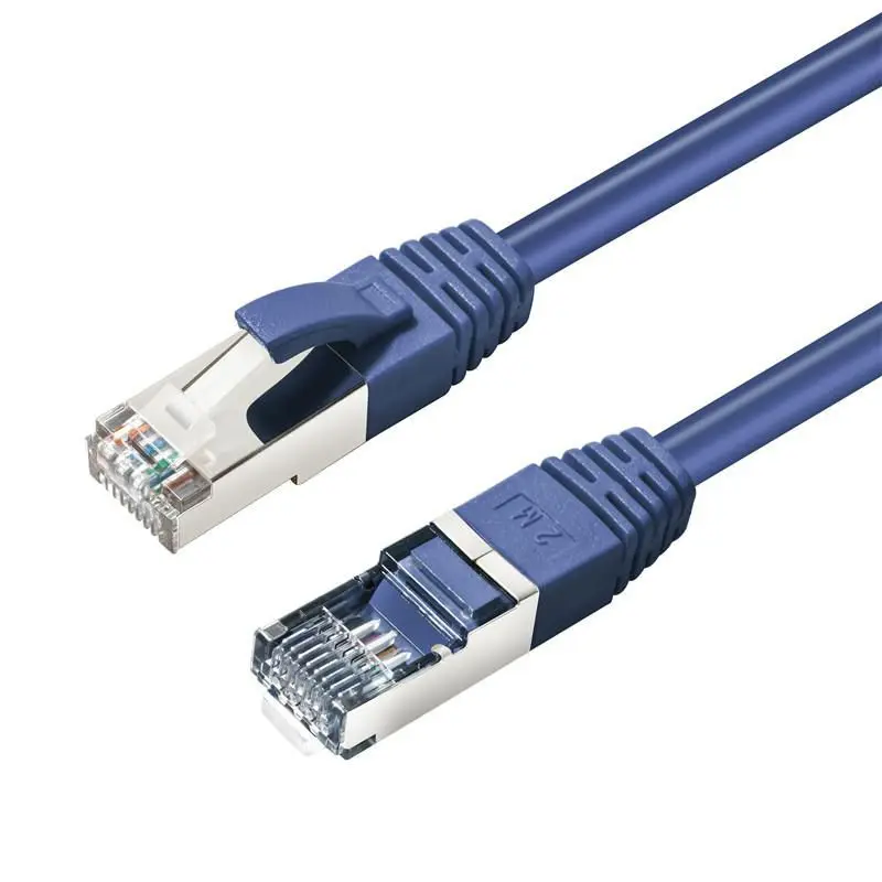 MicroConnect MC-SFTP6A01B Cat6a S/FTP Tīkla Kabelis